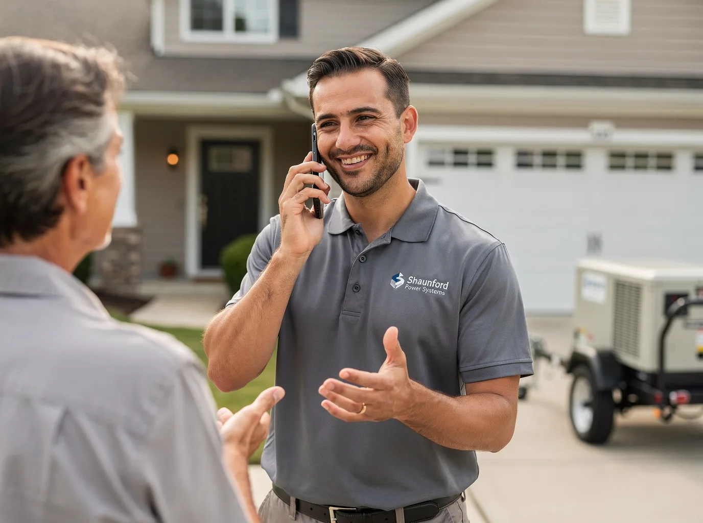 Generator Installation Oregon, OH FAQs